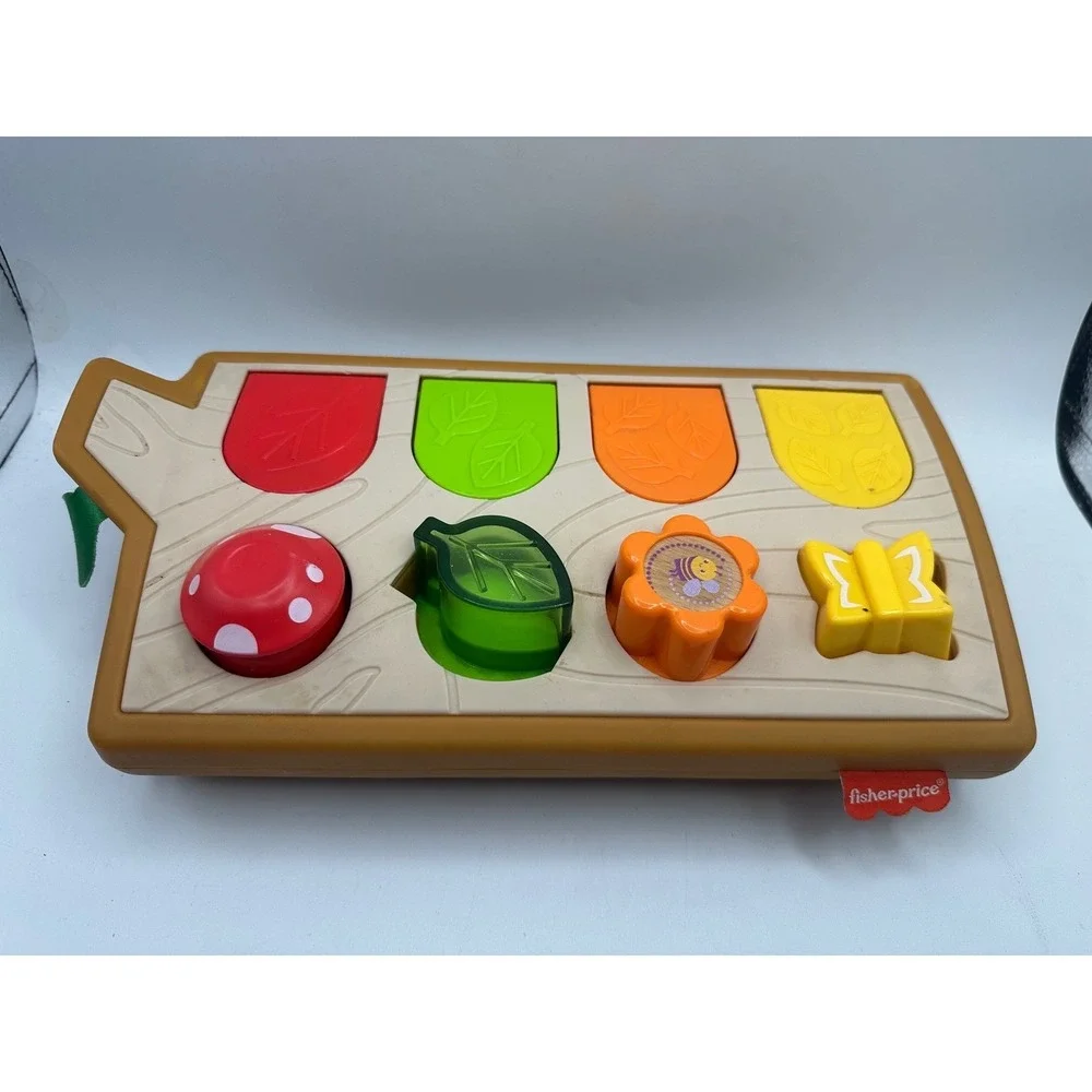 Fisher-Price fisher price